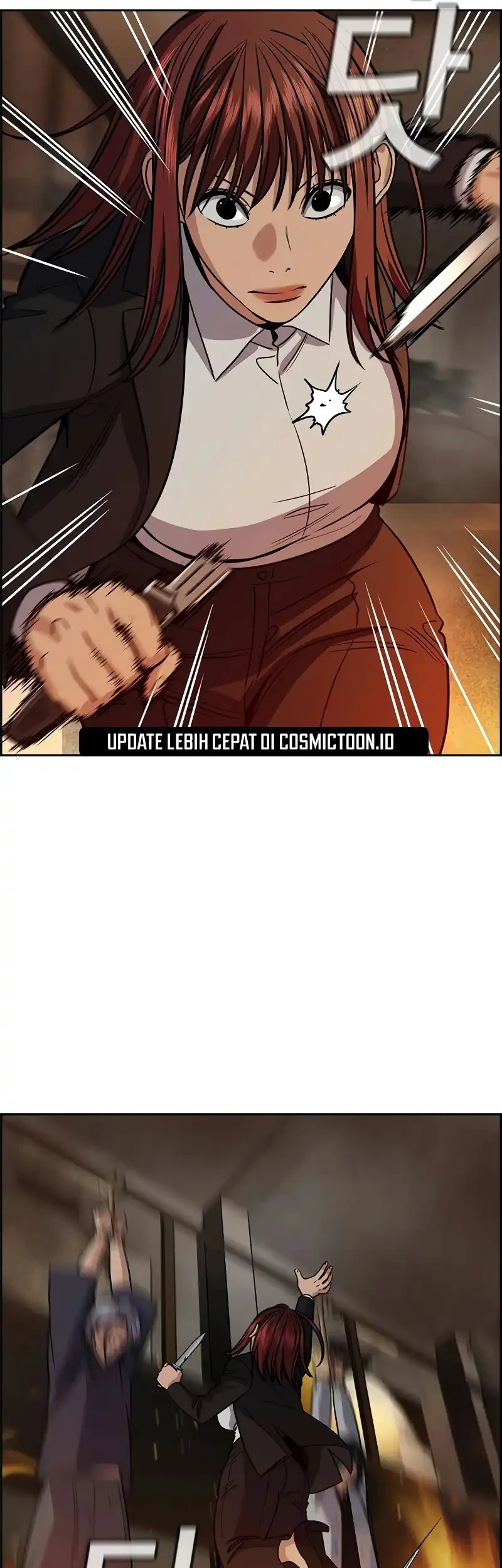 True Education Chapter 236 Gambar 6