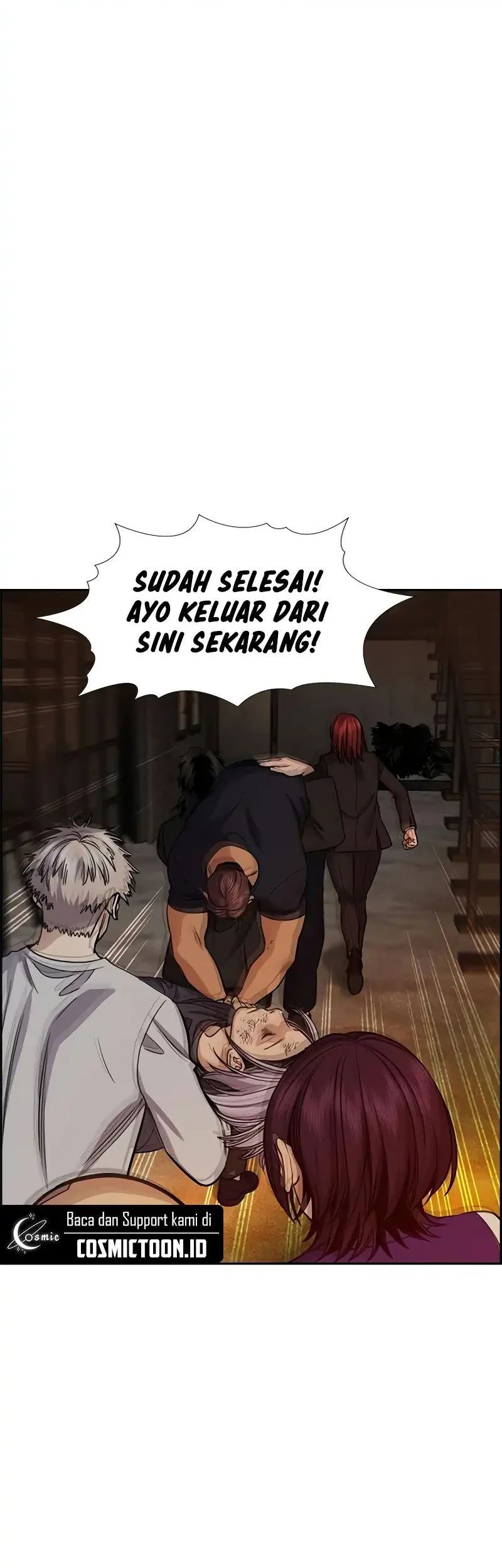 True Education Chapter 236 Gambar 9