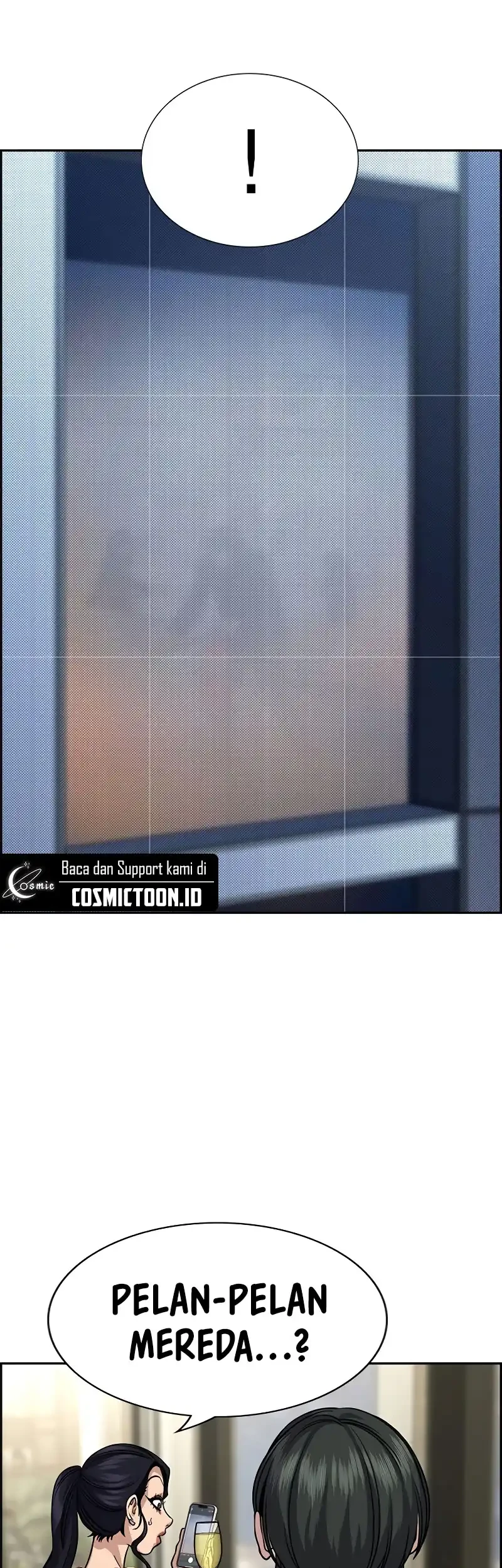 True Education Chapter 236 Gambar 12