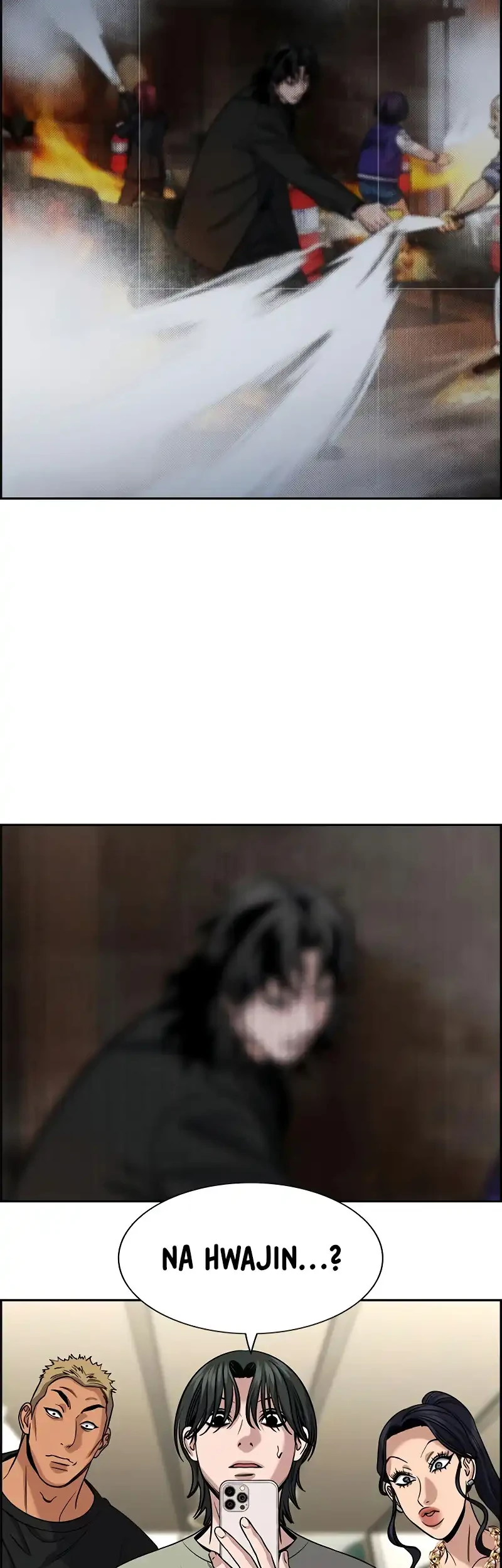 True Education Chapter 236 Gambar 15