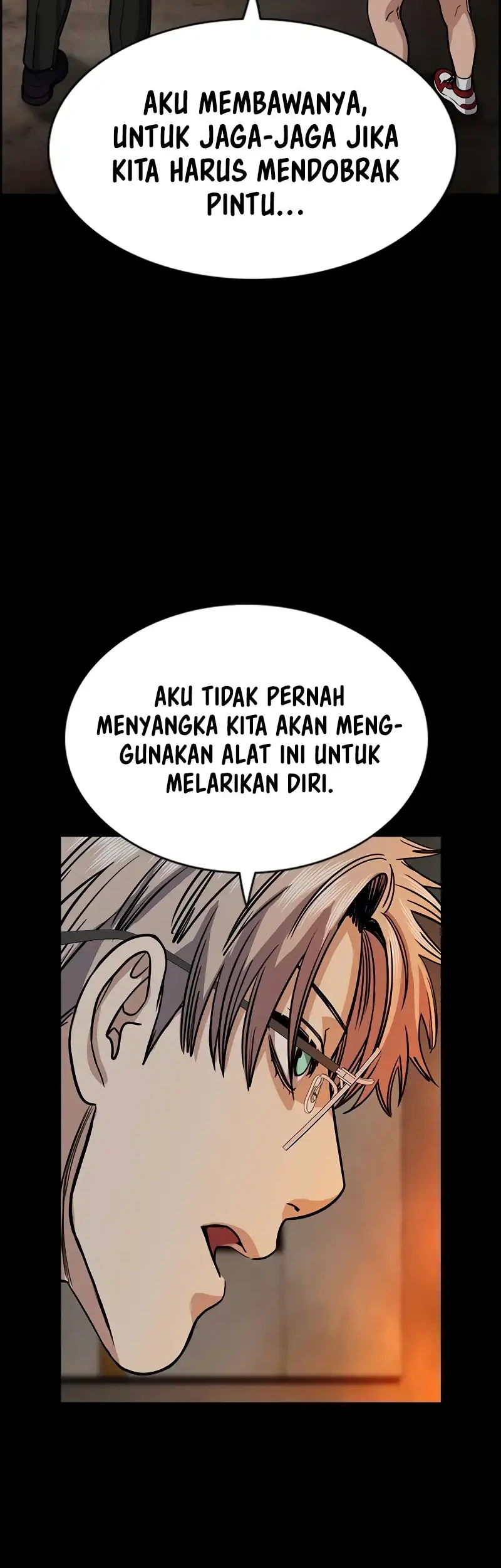 True Education Chapter 236 Gambar 23