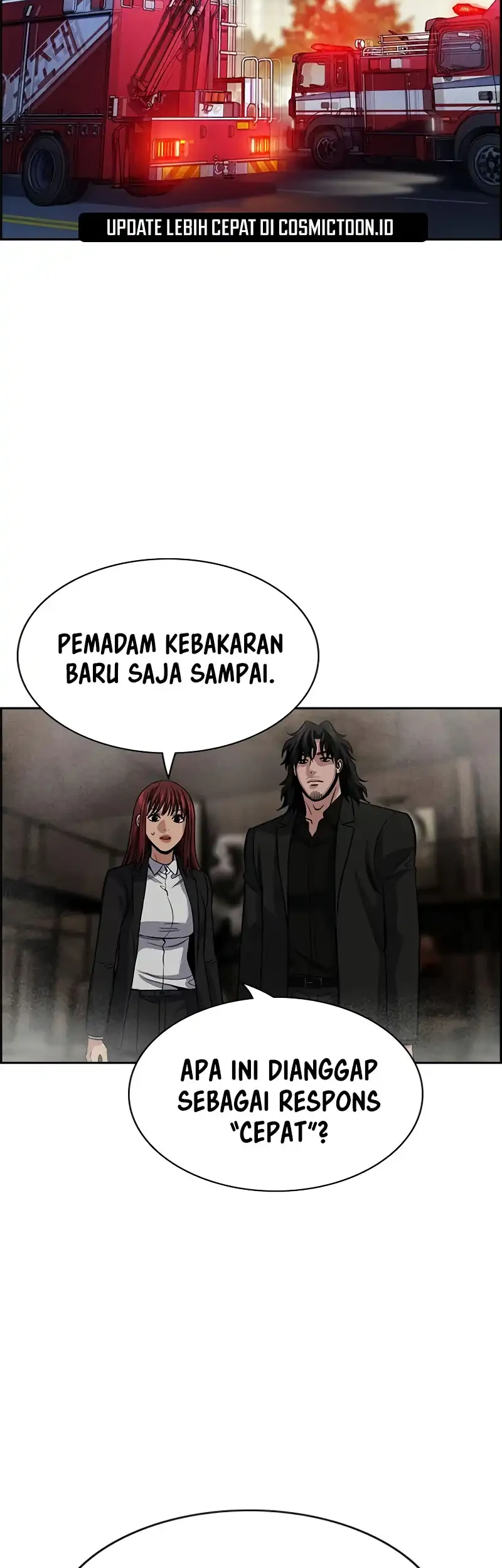 True Education Chapter 236 Gambar 27