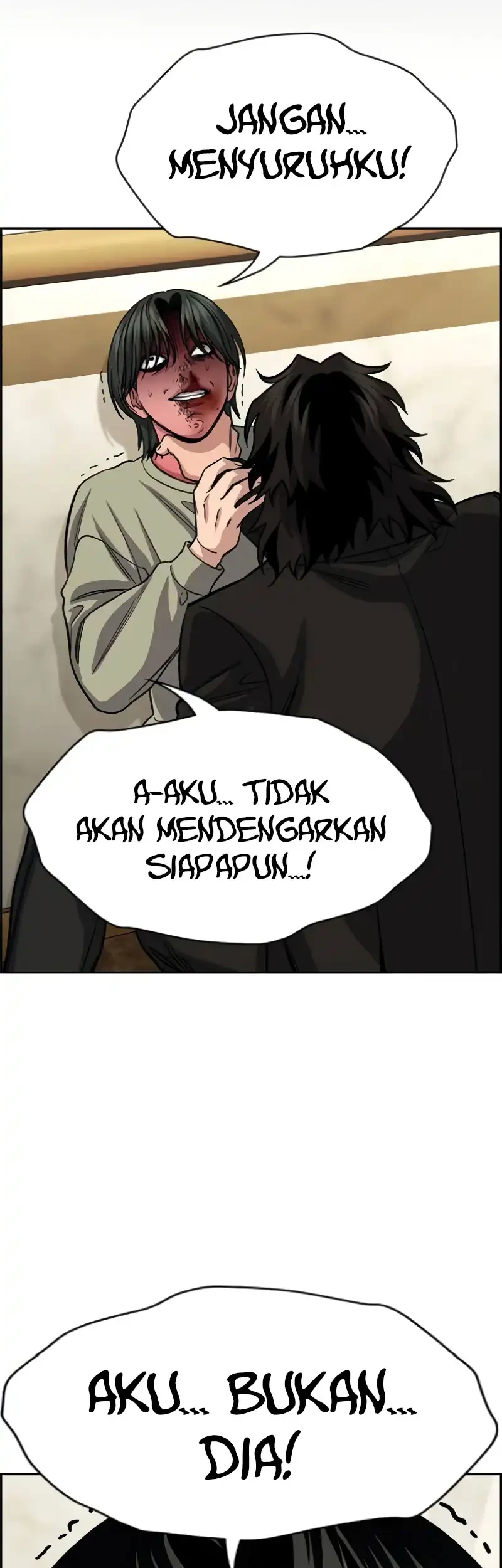 True Education Chapter 237 Gambar 46