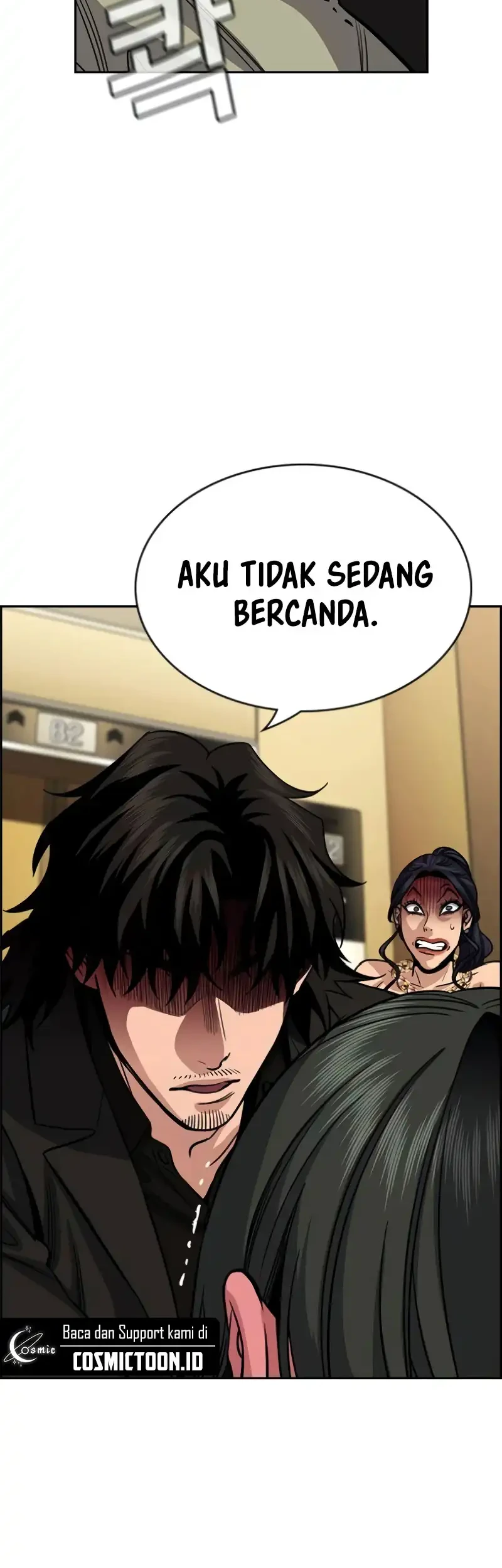 True Education Chapter 237 Gambar 48