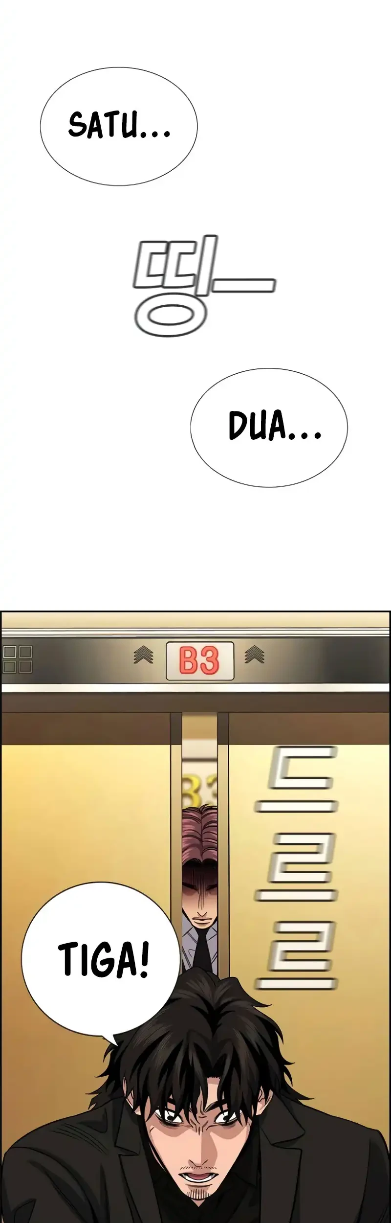 True Education Chapter 237 Gambar 50