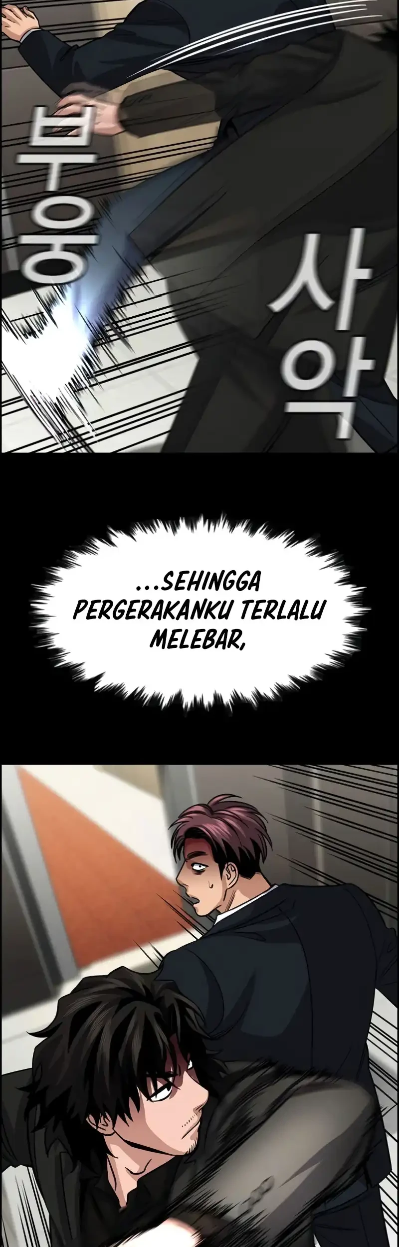 True Education Chapter 237 Gambar 55