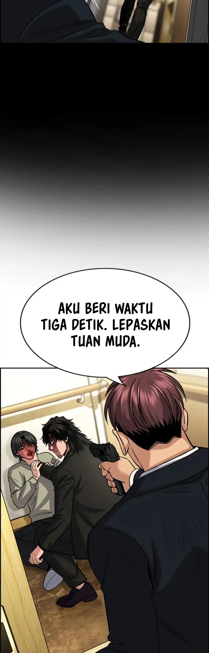 True Education Chapter 237 Gambar 59