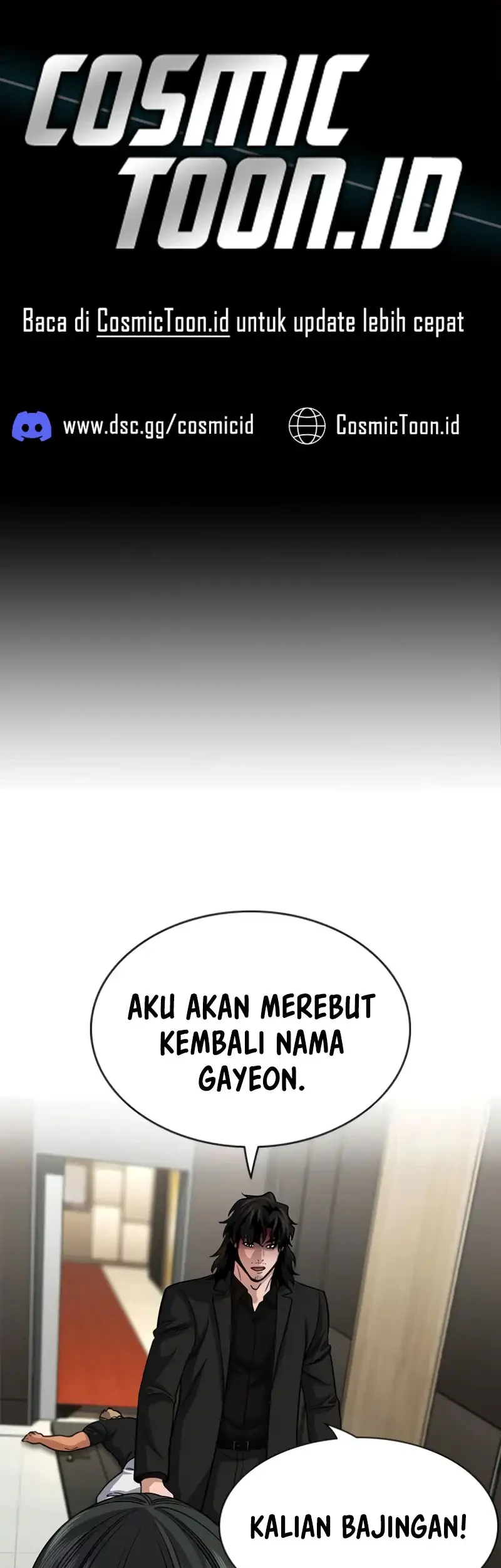 Komik True Education Chapter 237 gambar 1