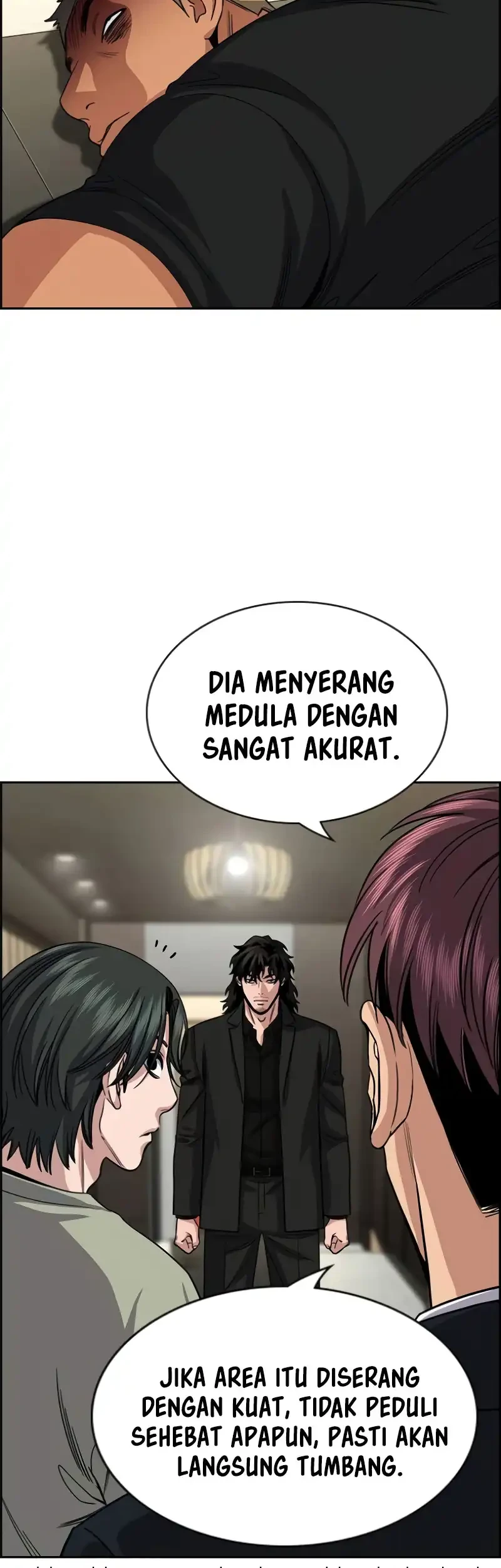 True Education Chapter 237 Gambar 3