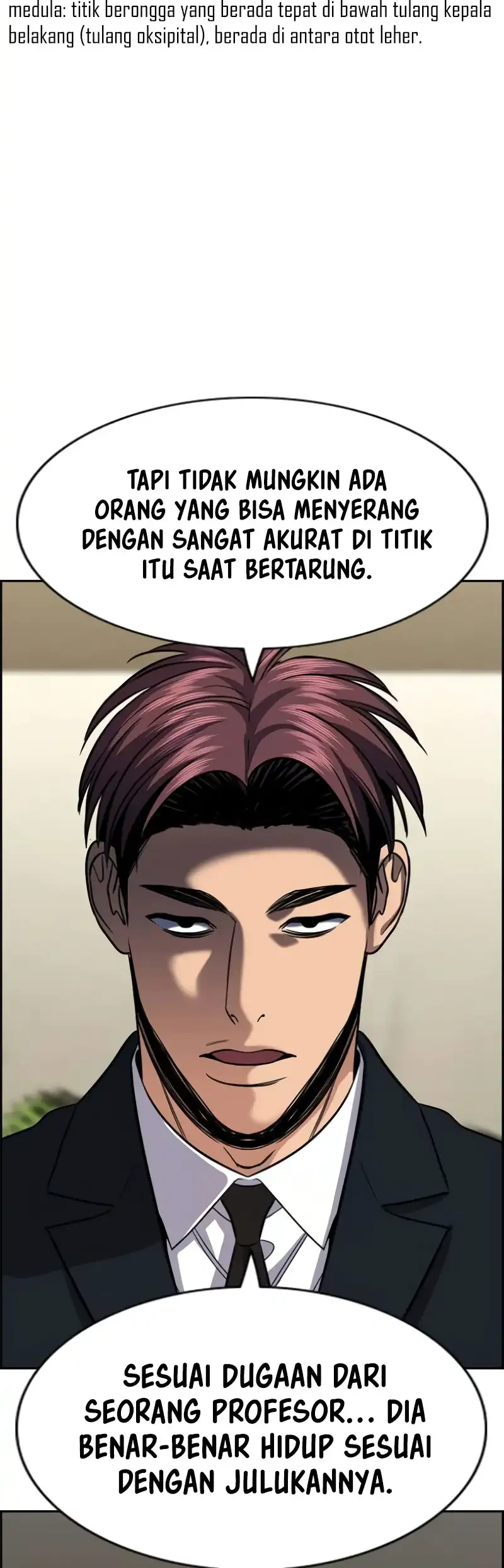 True Education Chapter 237 Gambar 4
