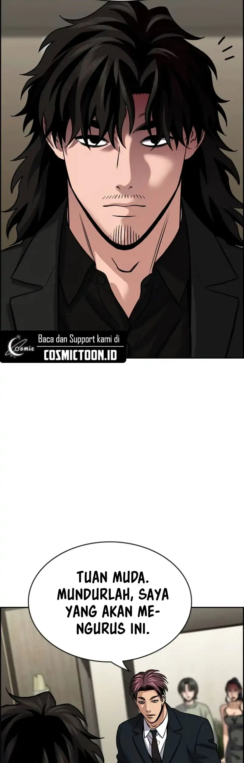 True Education Chapter 237 Gambar 5