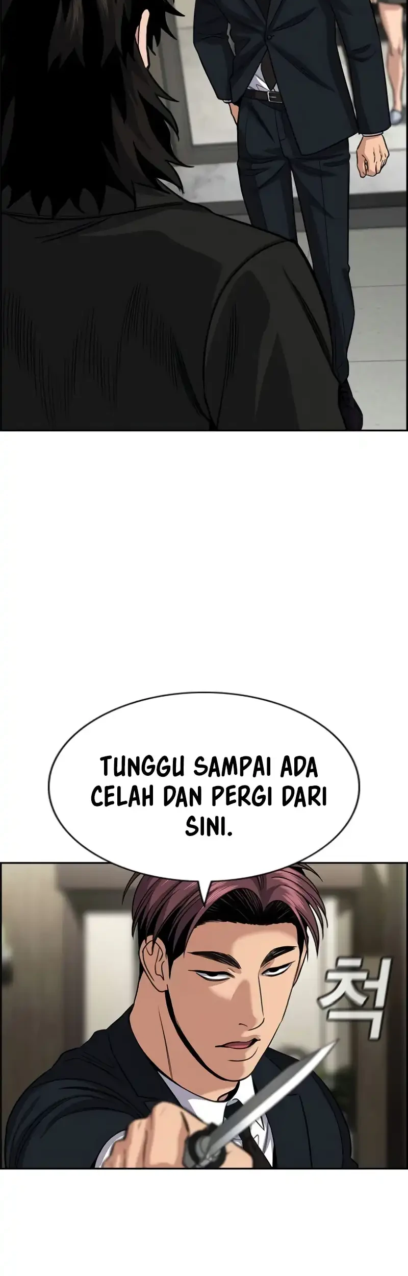True Education Chapter 237 Gambar 6