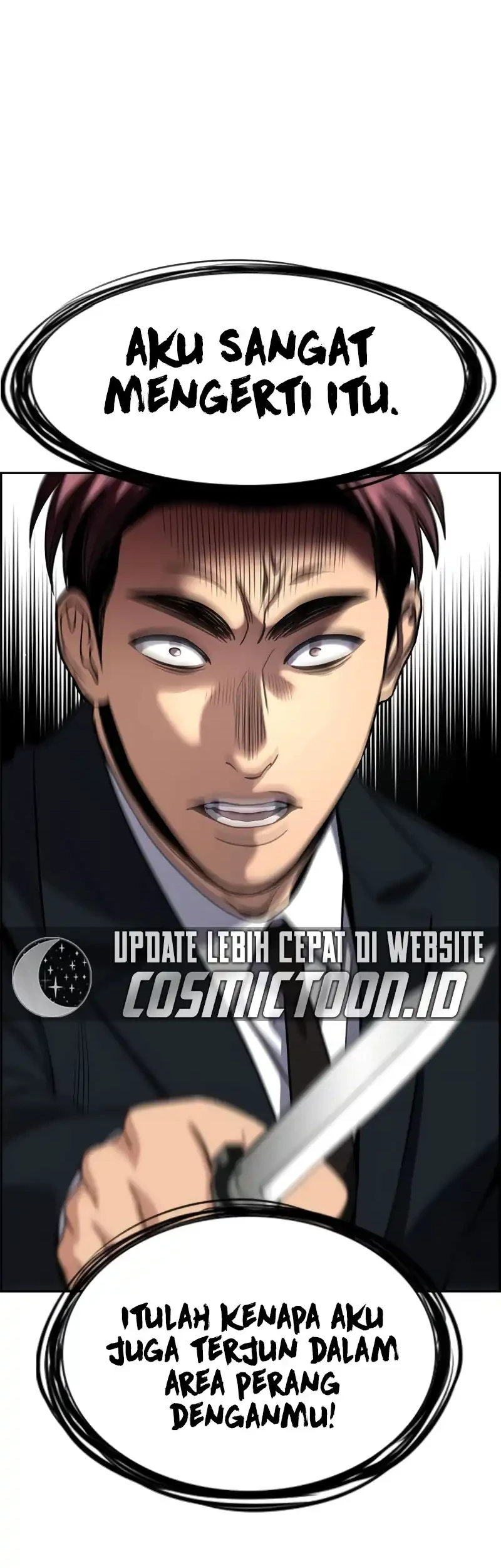 True Education Chapter 237 Gambar 10