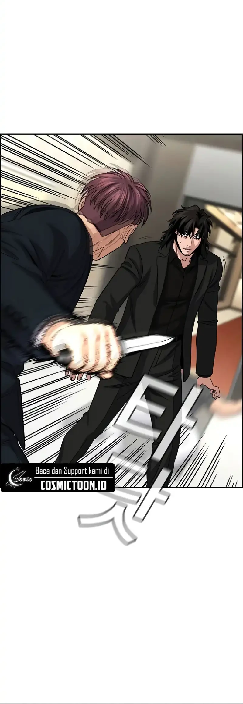 True Education Chapter 237 Gambar 12