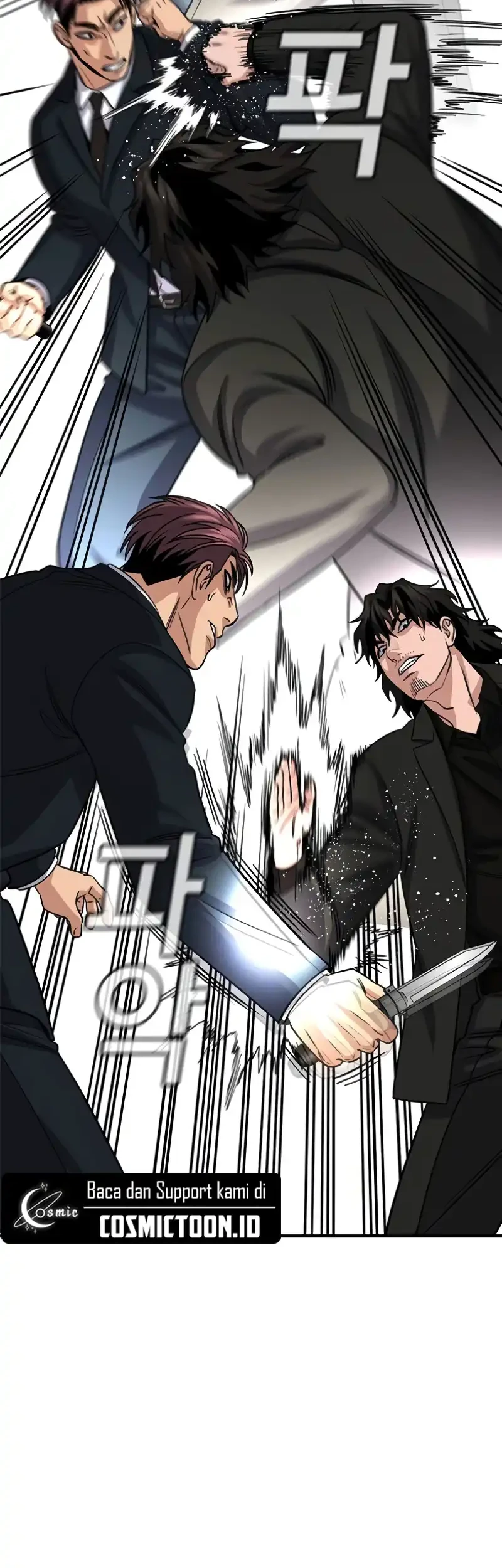 True Education Chapter 237 Gambar 16