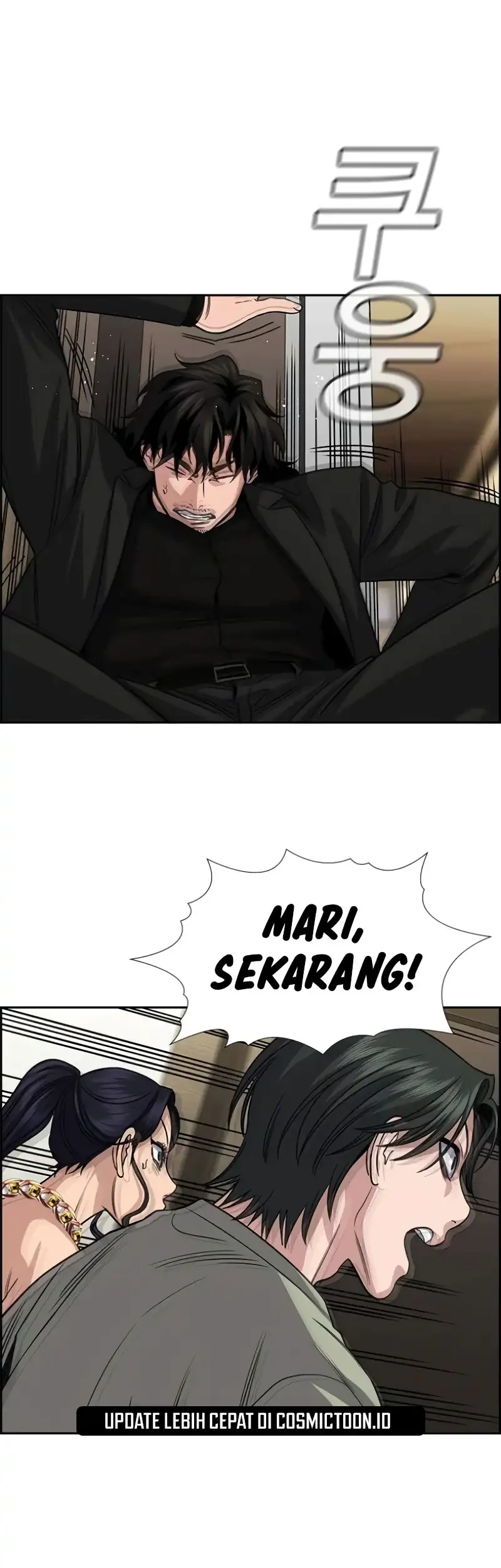 True Education Chapter 237 Gambar 24