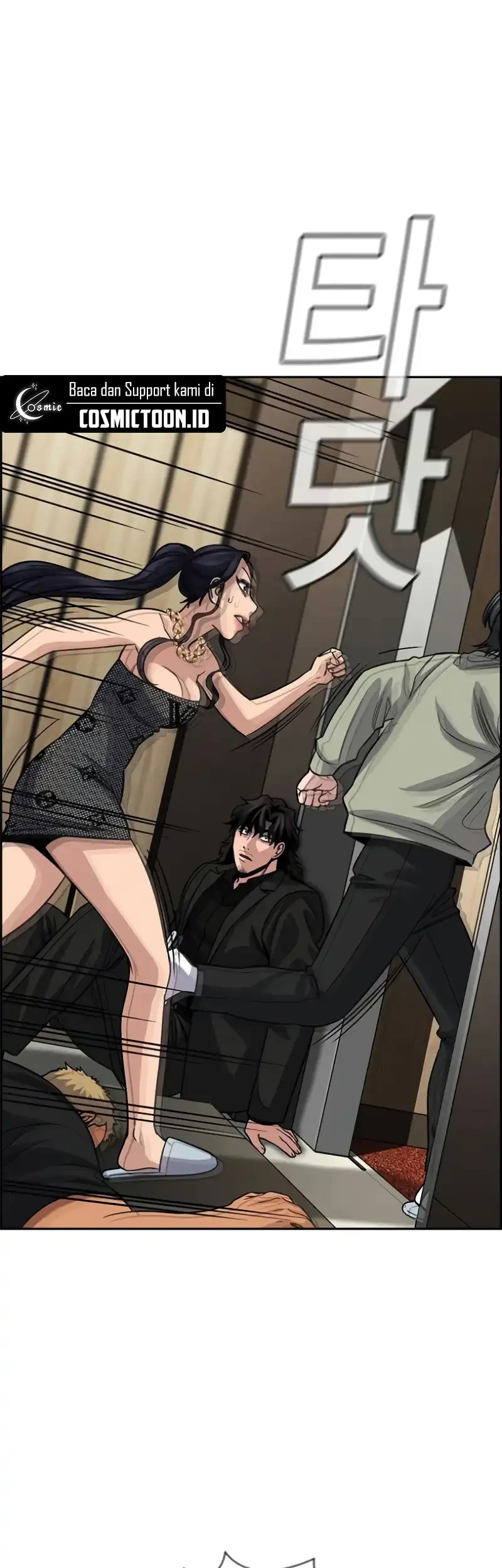 True Education Chapter 237 Gambar 25