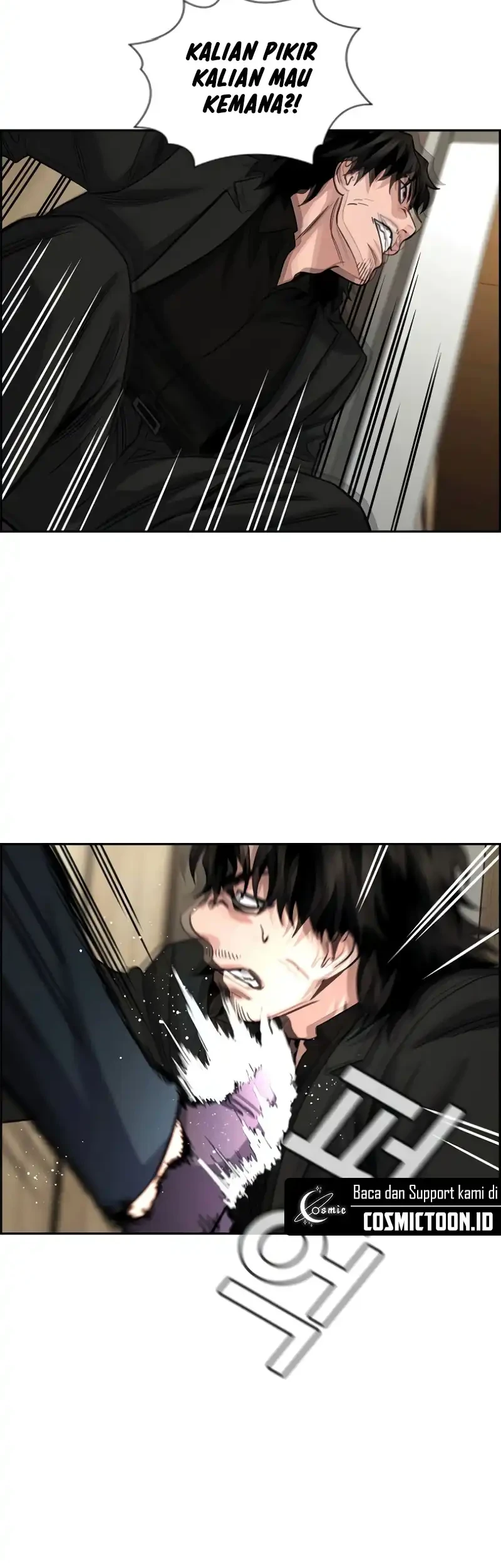 True Education Chapter 237 Gambar 26