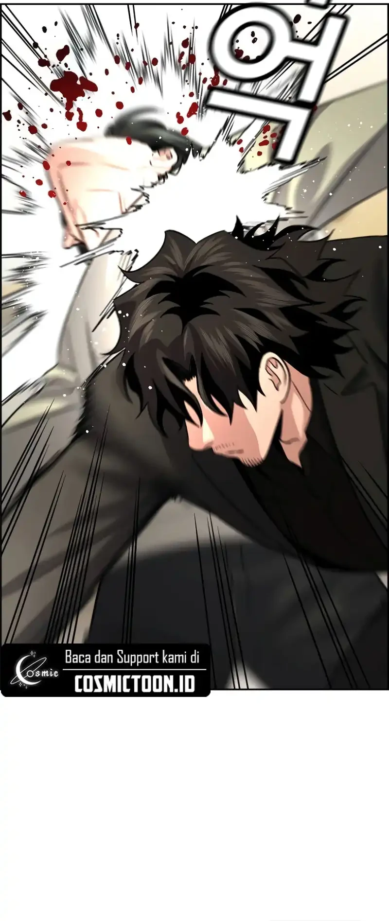 True Education Chapter 237 Gambar 36