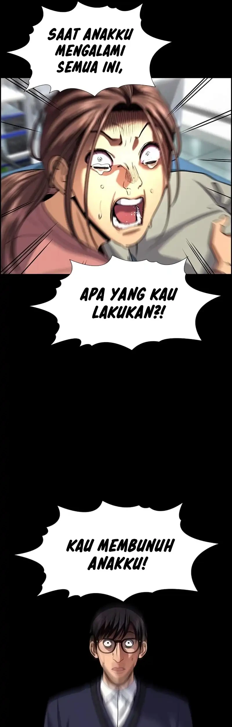 True Education Chapter 238 Gambar 55