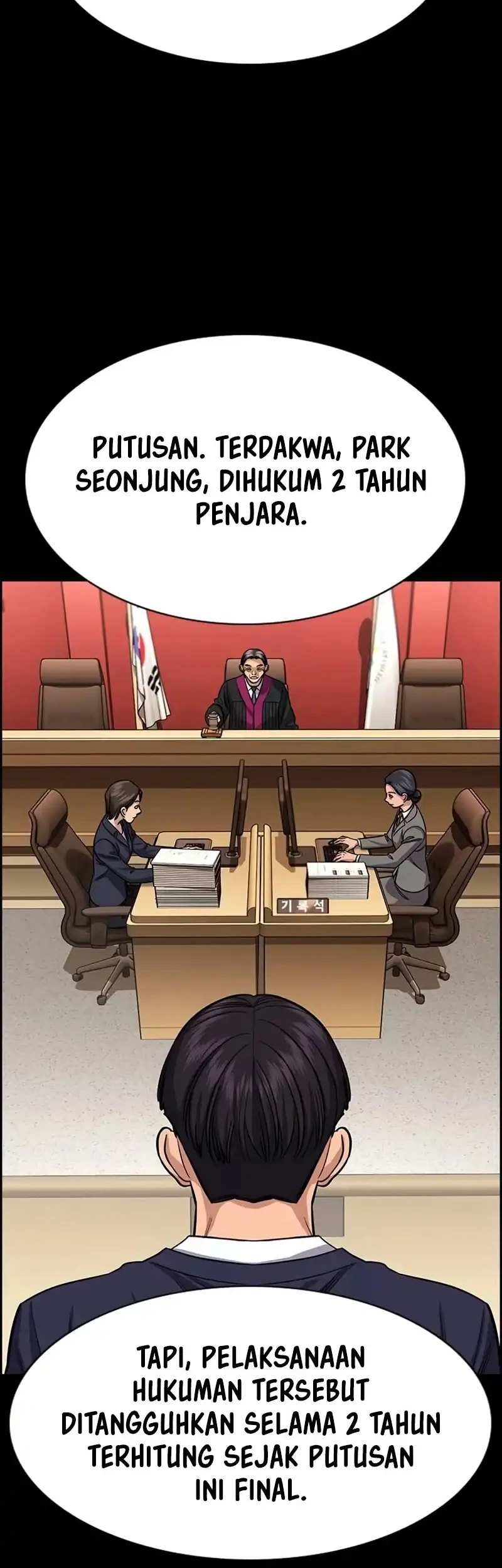 True Education Chapter 238 Gambar 58