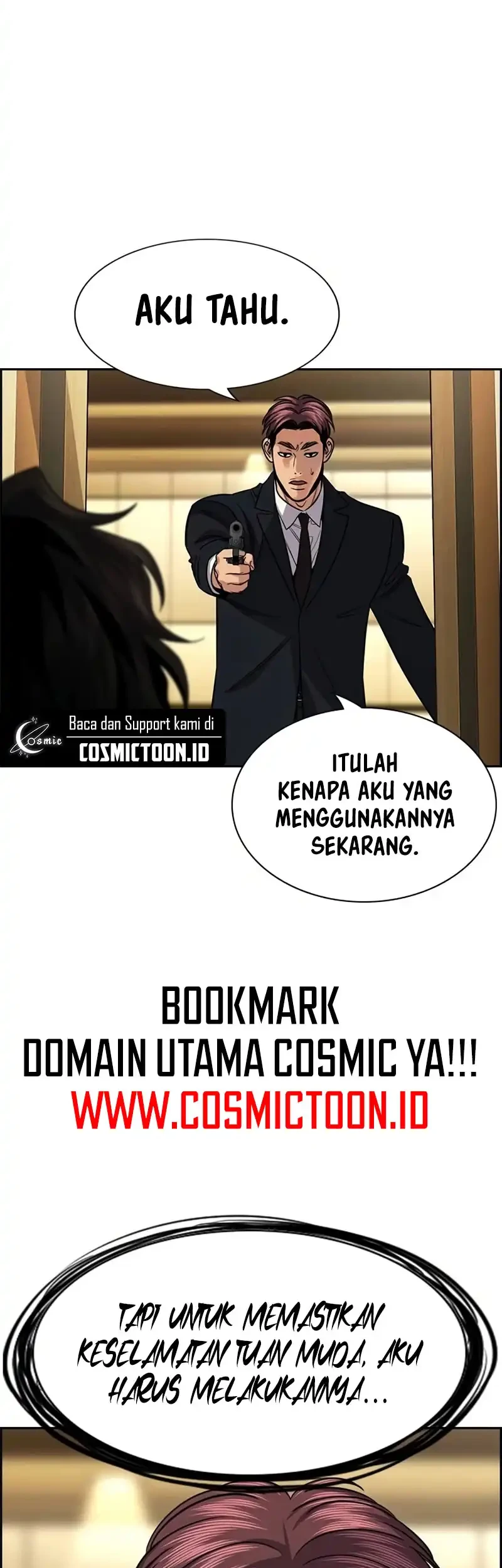 True Education Chapter 238 Gambar 3