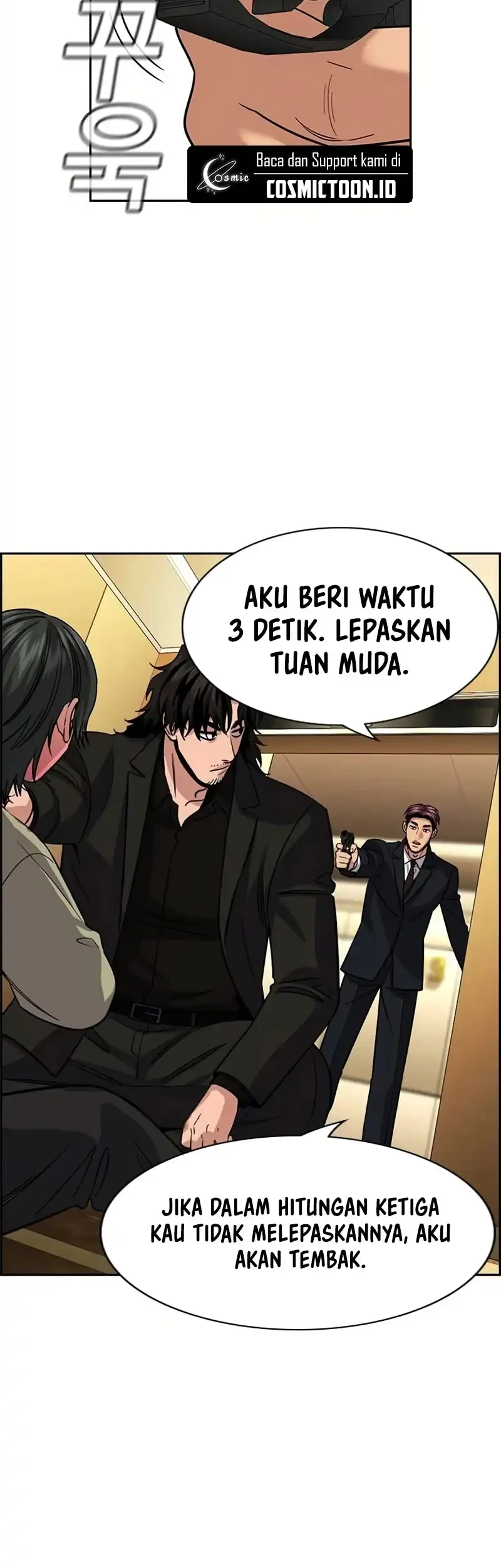 True Education Chapter 238 Gambar 5