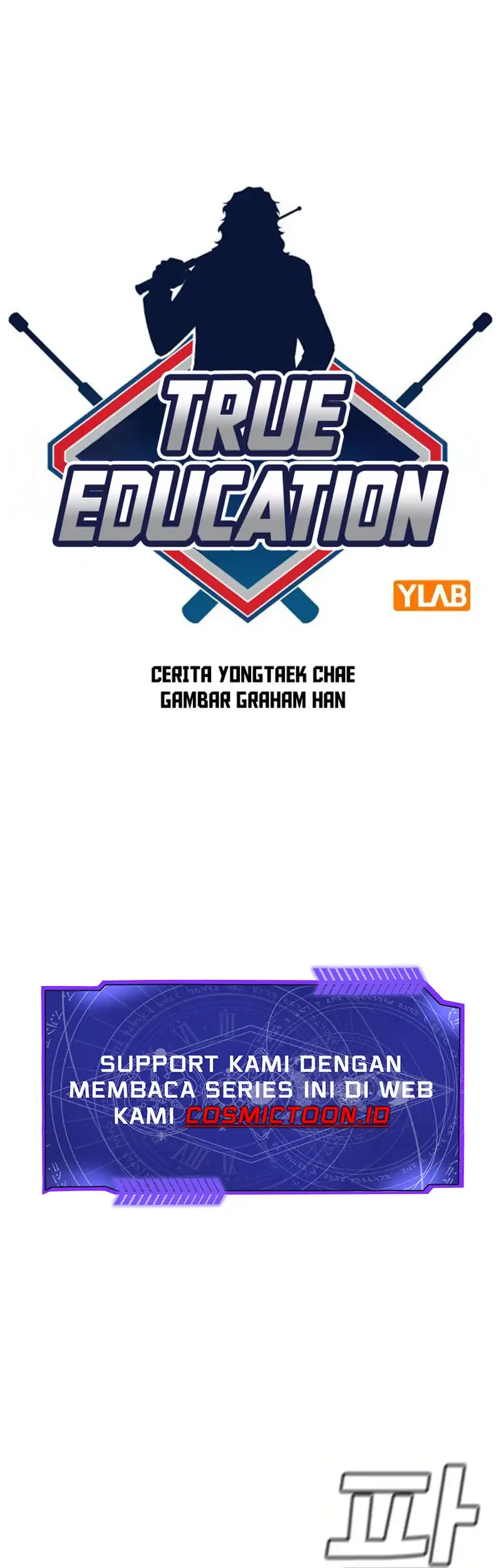 True Education Chapter 238 Gambar 7