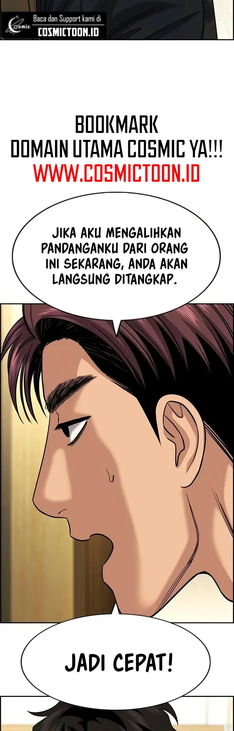 True Education Chapter 238 Gambar 11