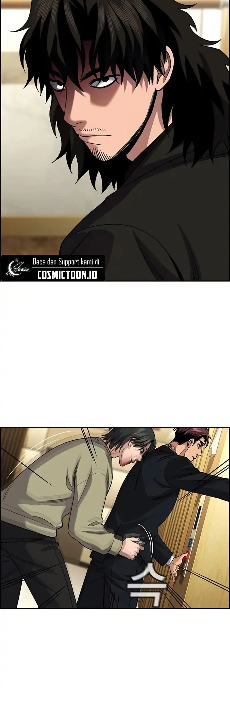 True Education Chapter 238 Gambar 12