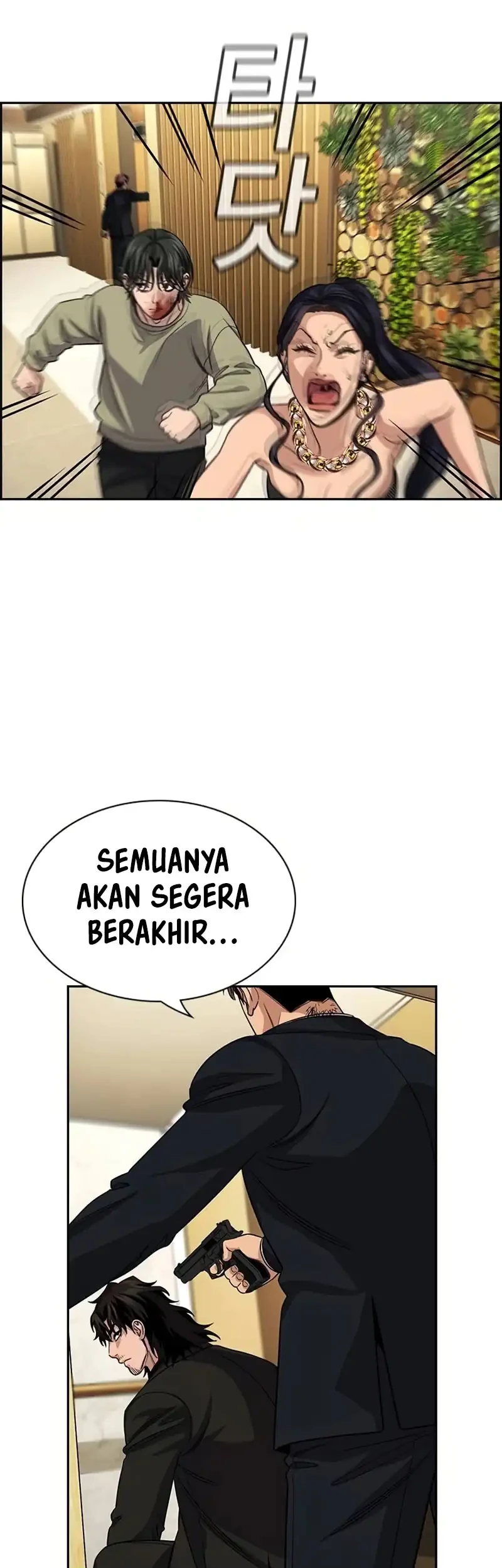 True Education Chapter 238 Gambar 13