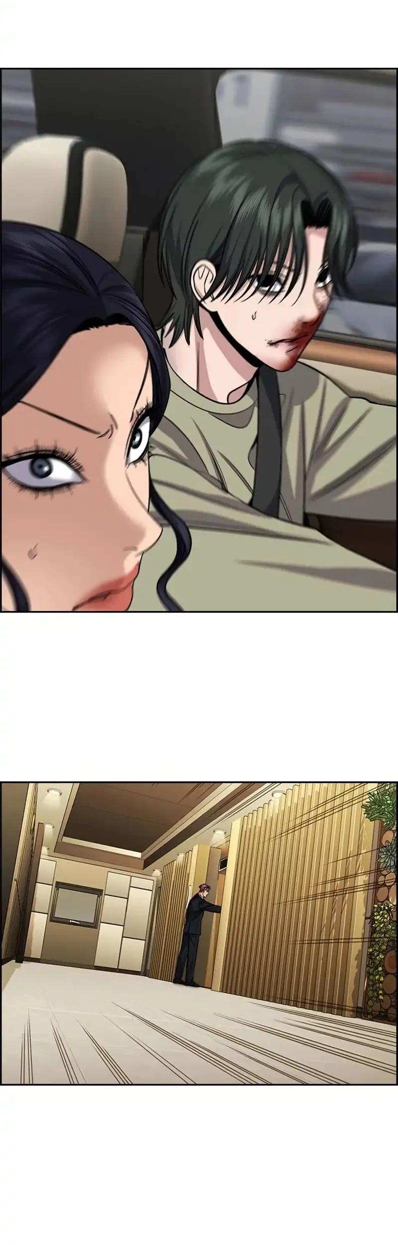 True Education Chapter 238 Gambar 15