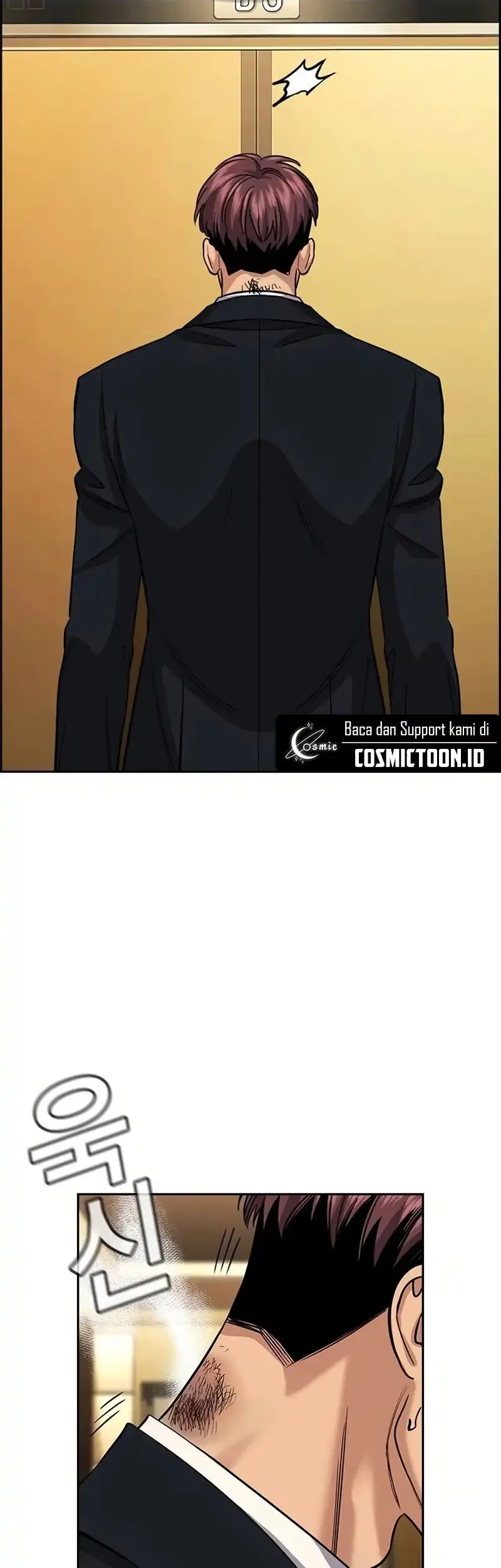 True Education Chapter 238 Gambar 20