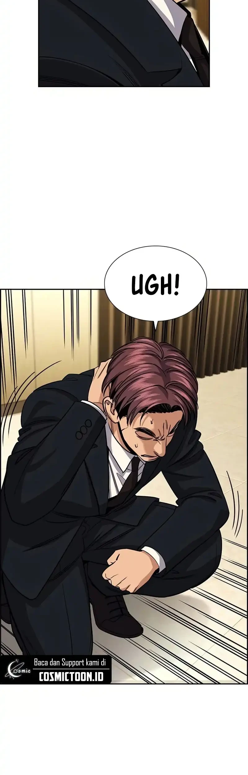 True Education Chapter 238 Gambar 21