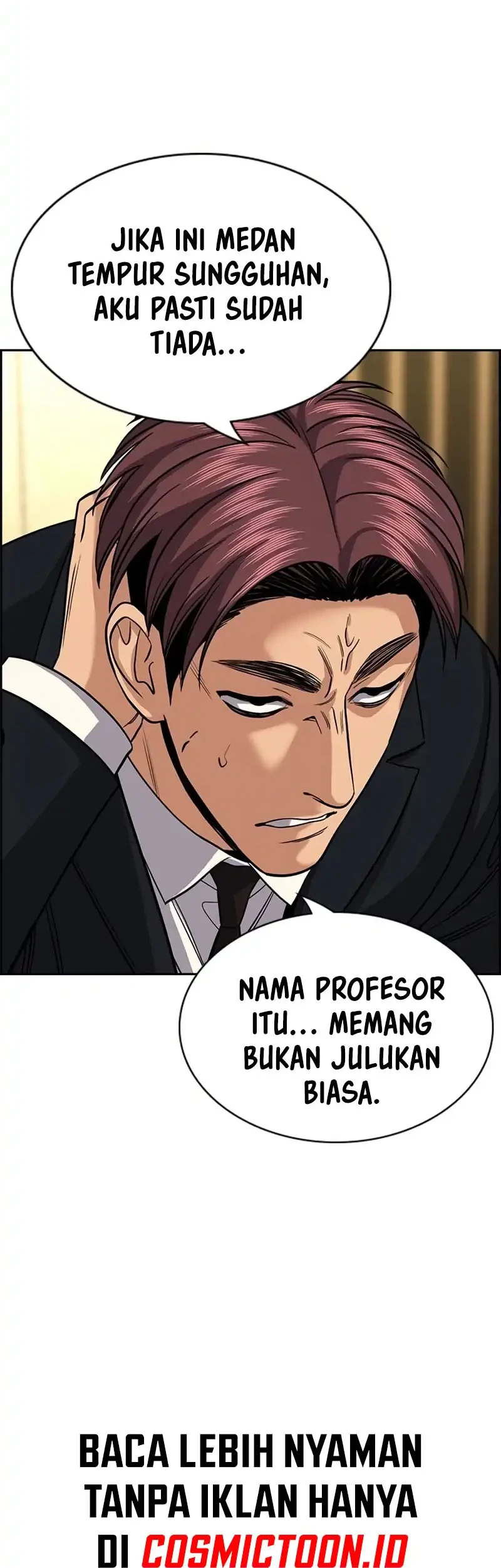 True Education Chapter 238 Gambar 22