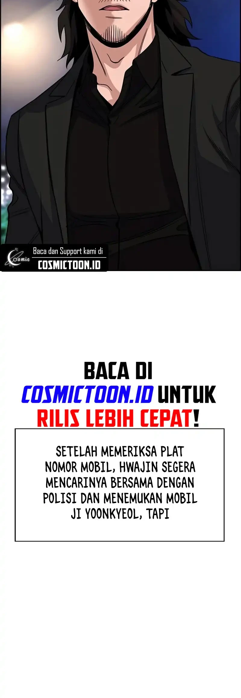 True Education Chapter 238 Gambar 24