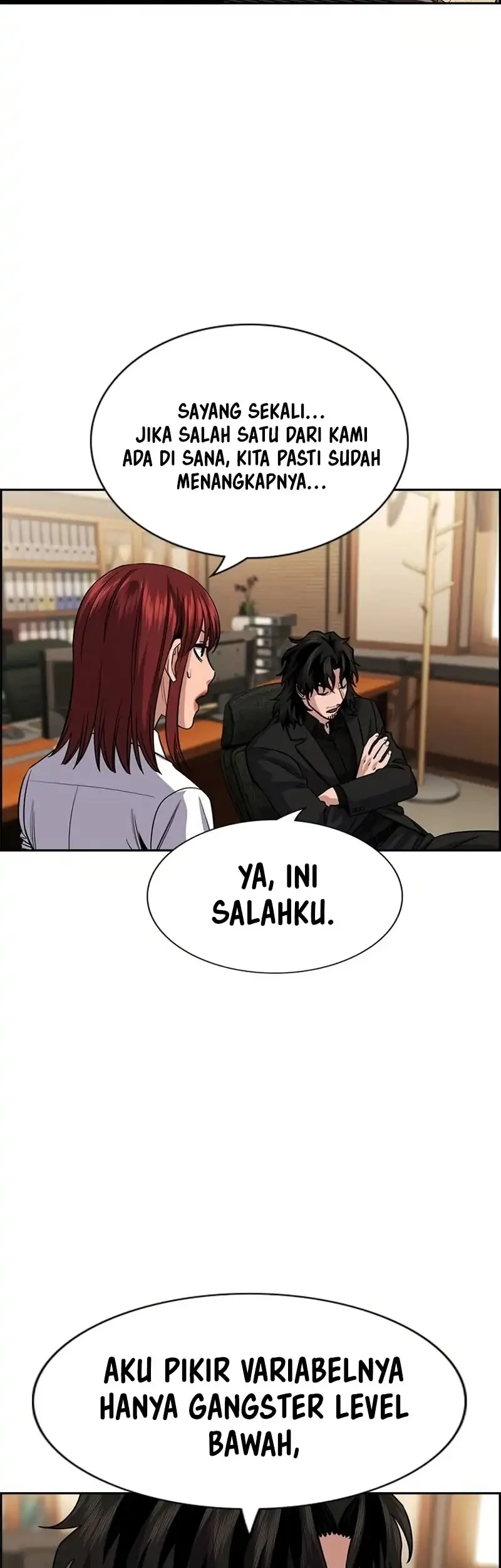 True Education Chapter 238 Gambar 27