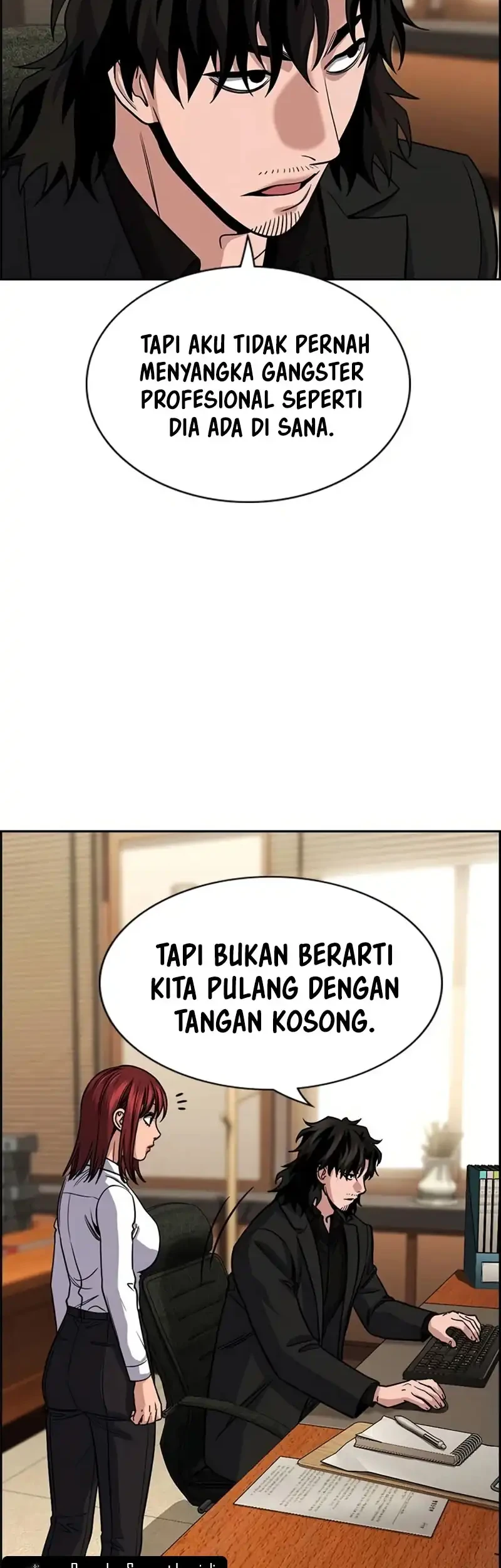 True Education Chapter 238 Gambar 28