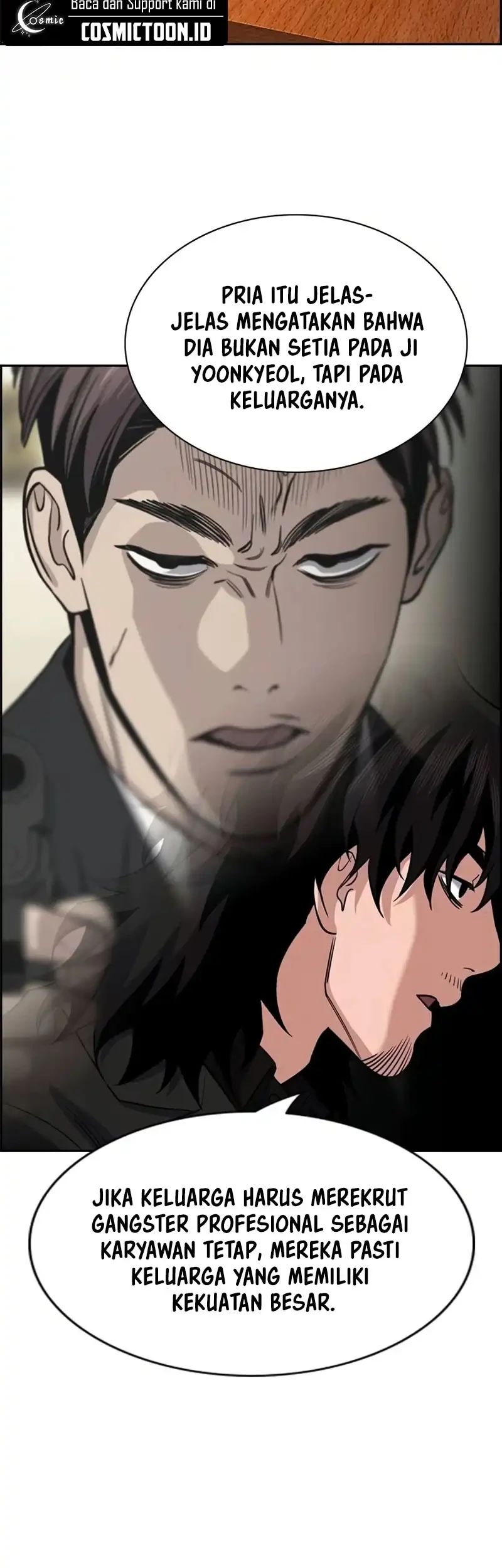 True Education Chapter 238 Gambar 29