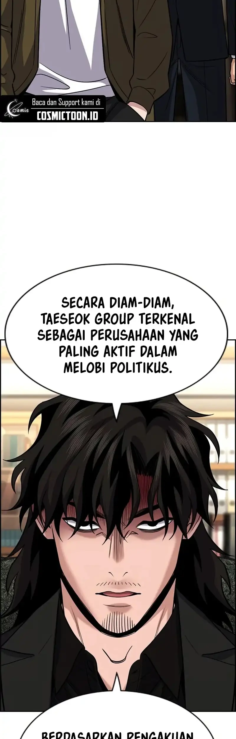 True Education Chapter 238 Gambar 35