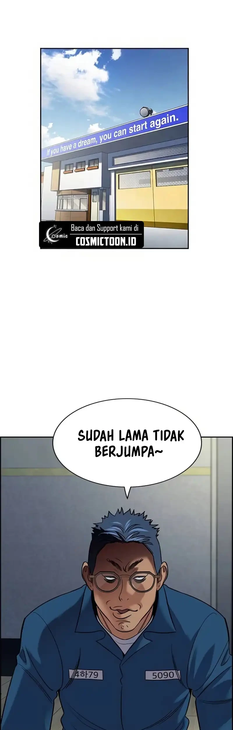 True Education Chapter 238 Gambar 37