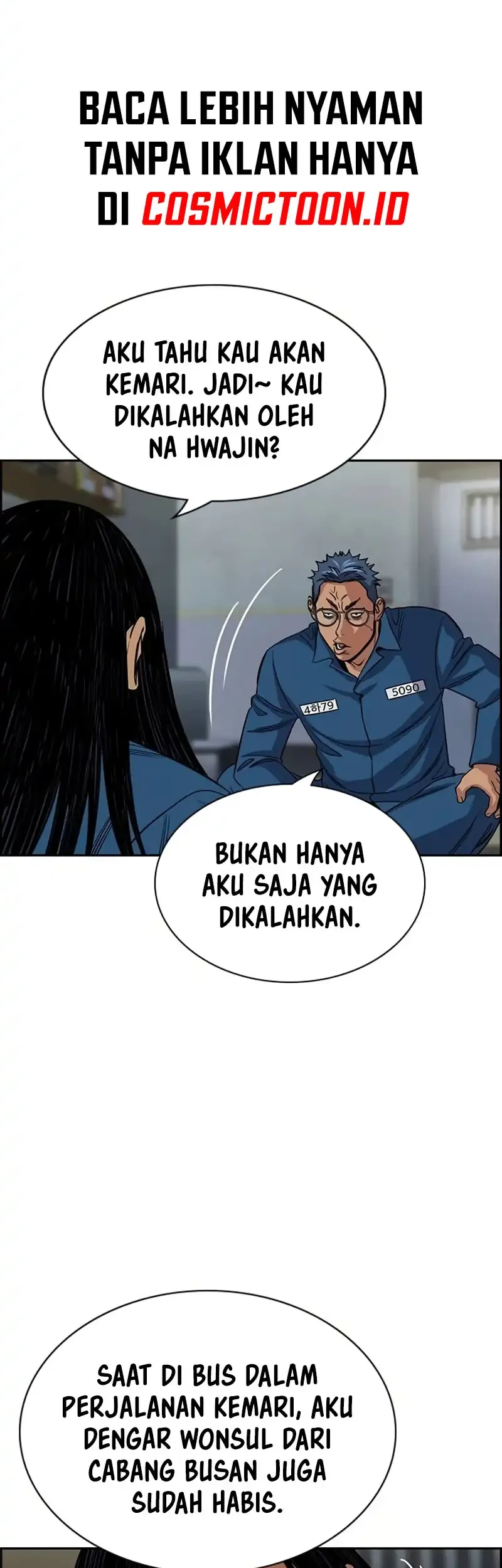 True Education Chapter 238 Gambar 39