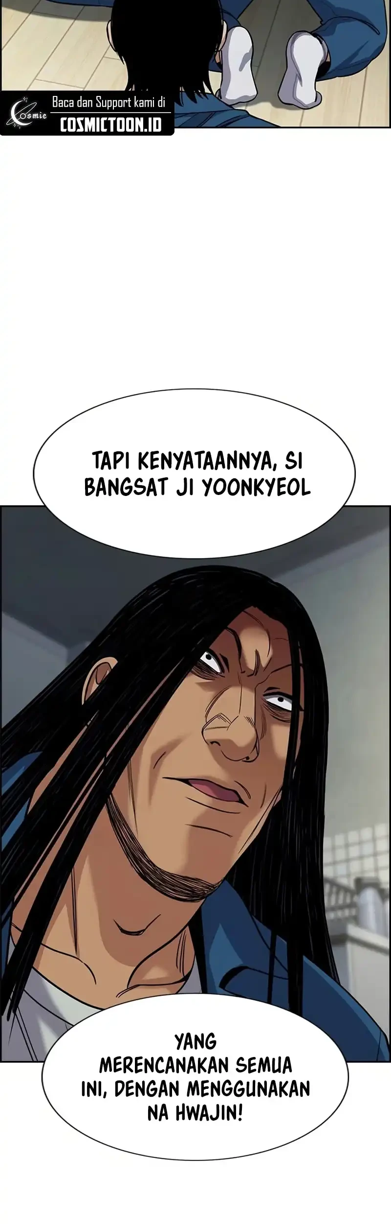 True Education Chapter 238 Gambar 41