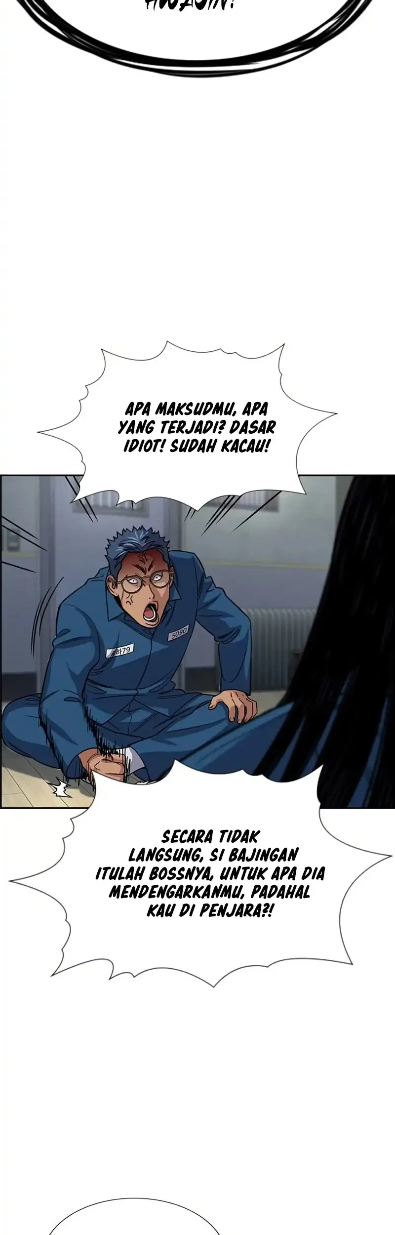 True Education Chapter 238 Gambar 46