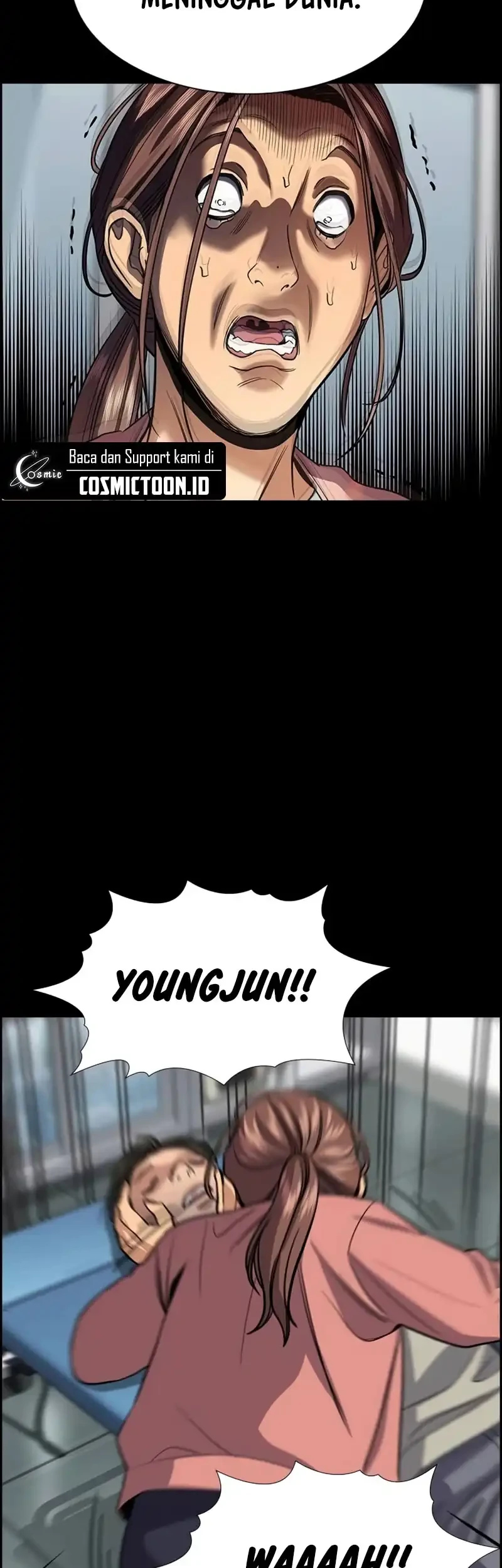 True Education Chapter 238 Gambar 53