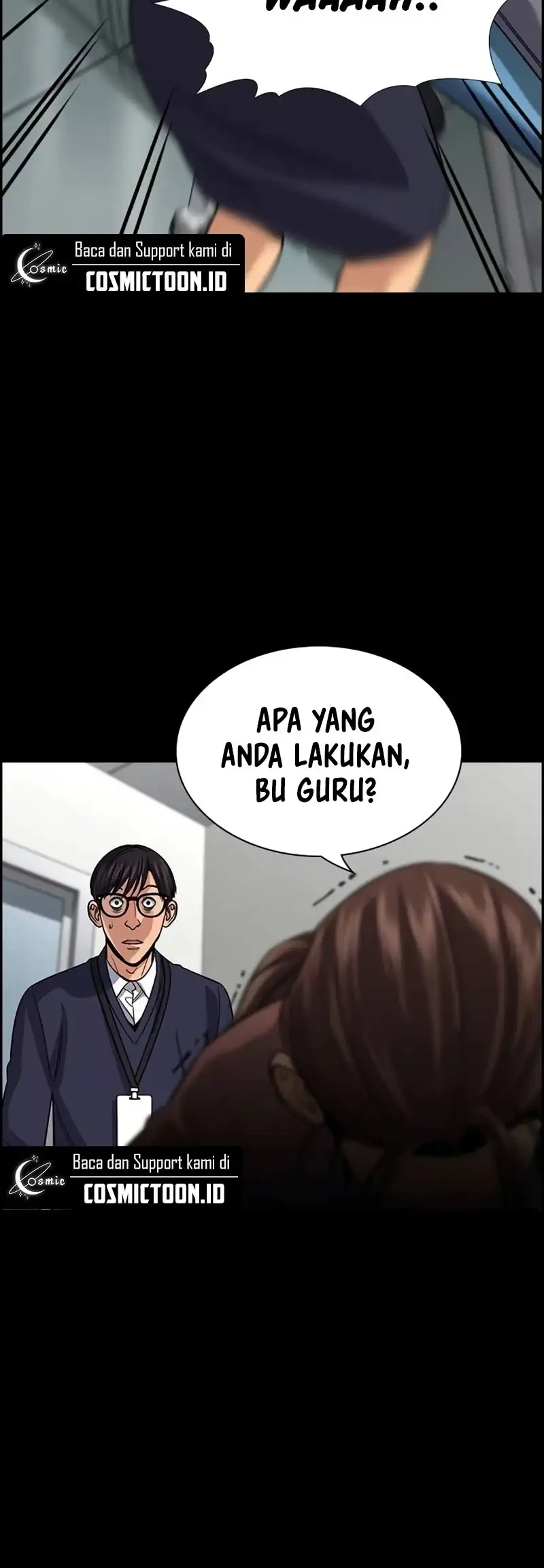 True Education Chapter 238 Gambar 54
