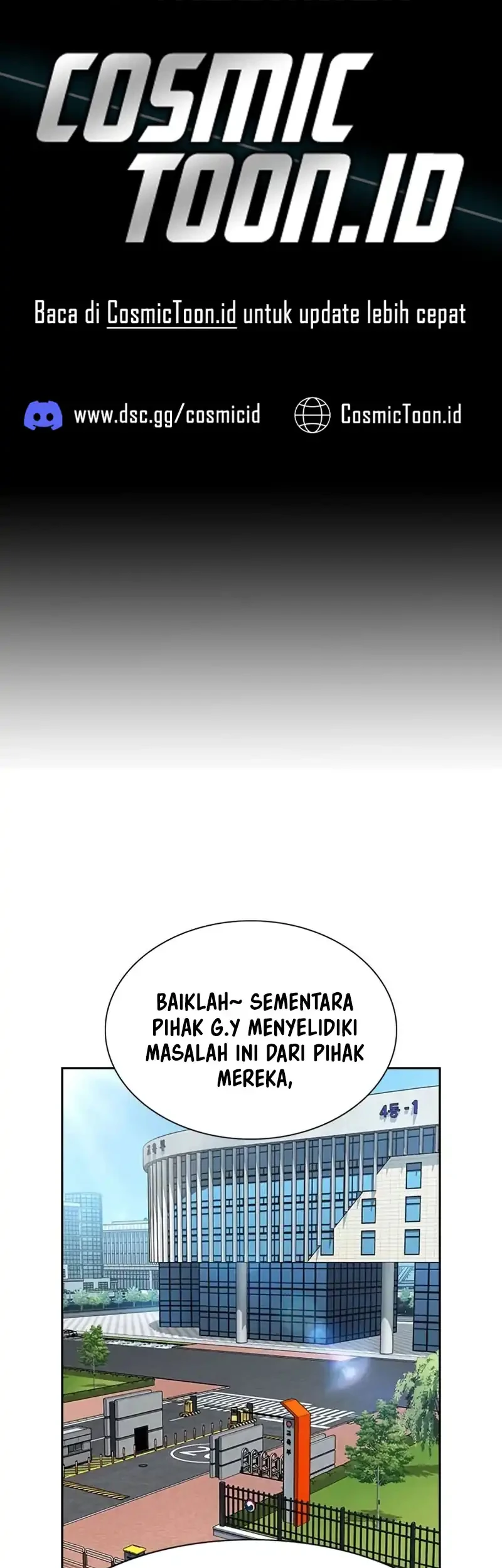 Komik True Education Chapter 239 gambar 1