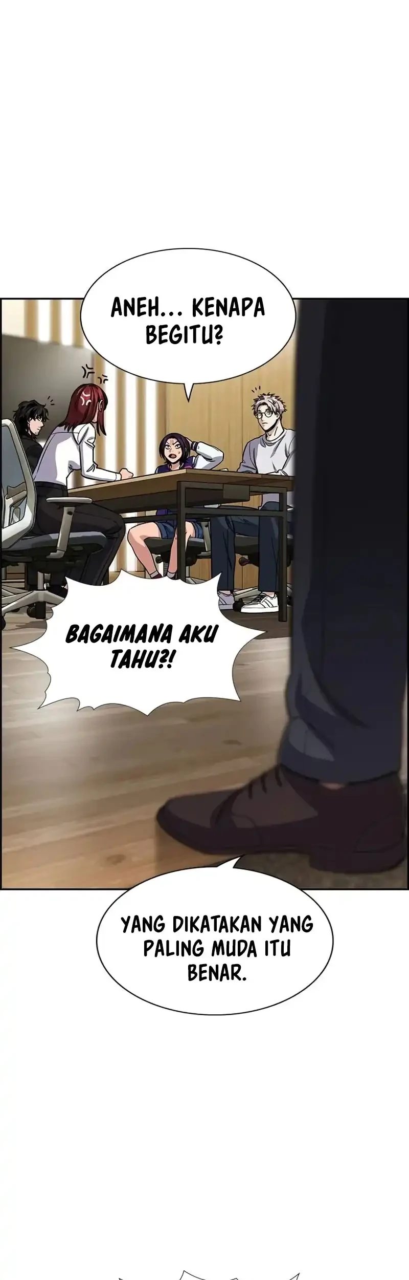 True Education Chapter 239 Gambar 7