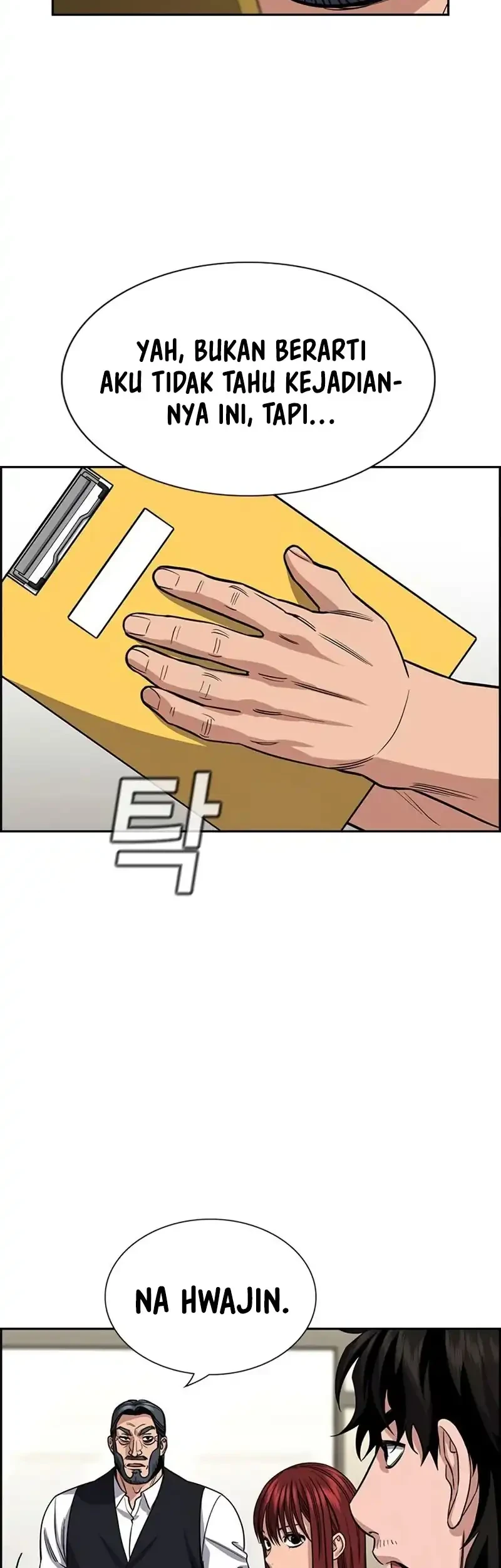 True Education Chapter 239 Gambar 11