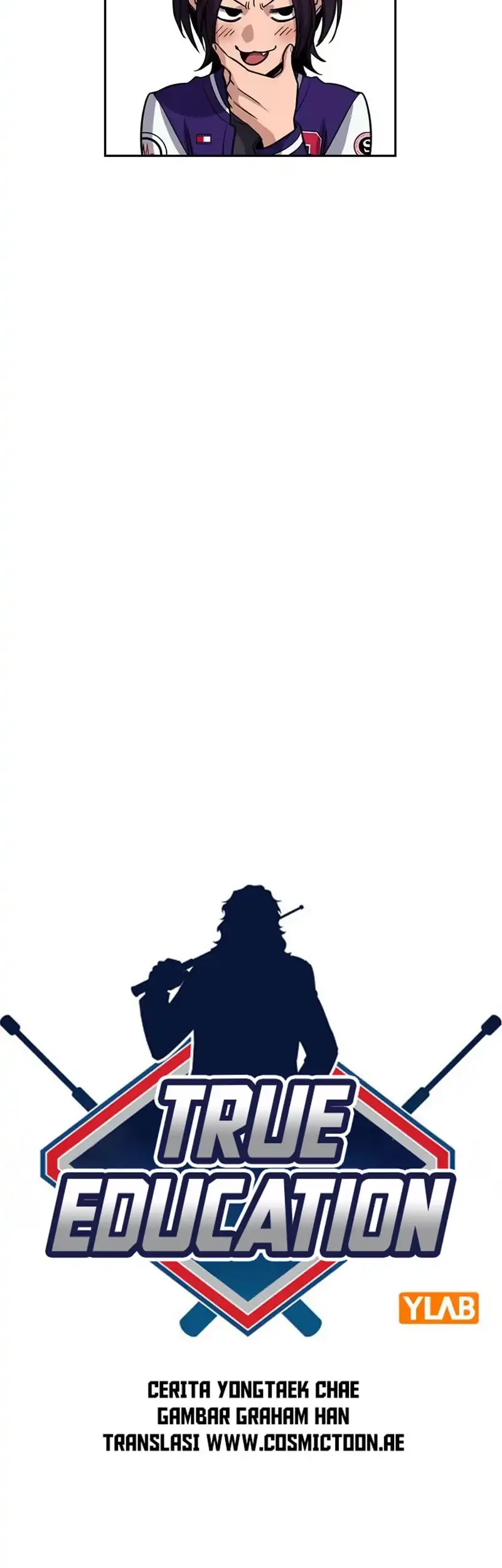 True Education Chapter 239 Gambar 15